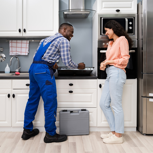 do you offer emergency cooktop repair services in case of an urgent situation in Atwater